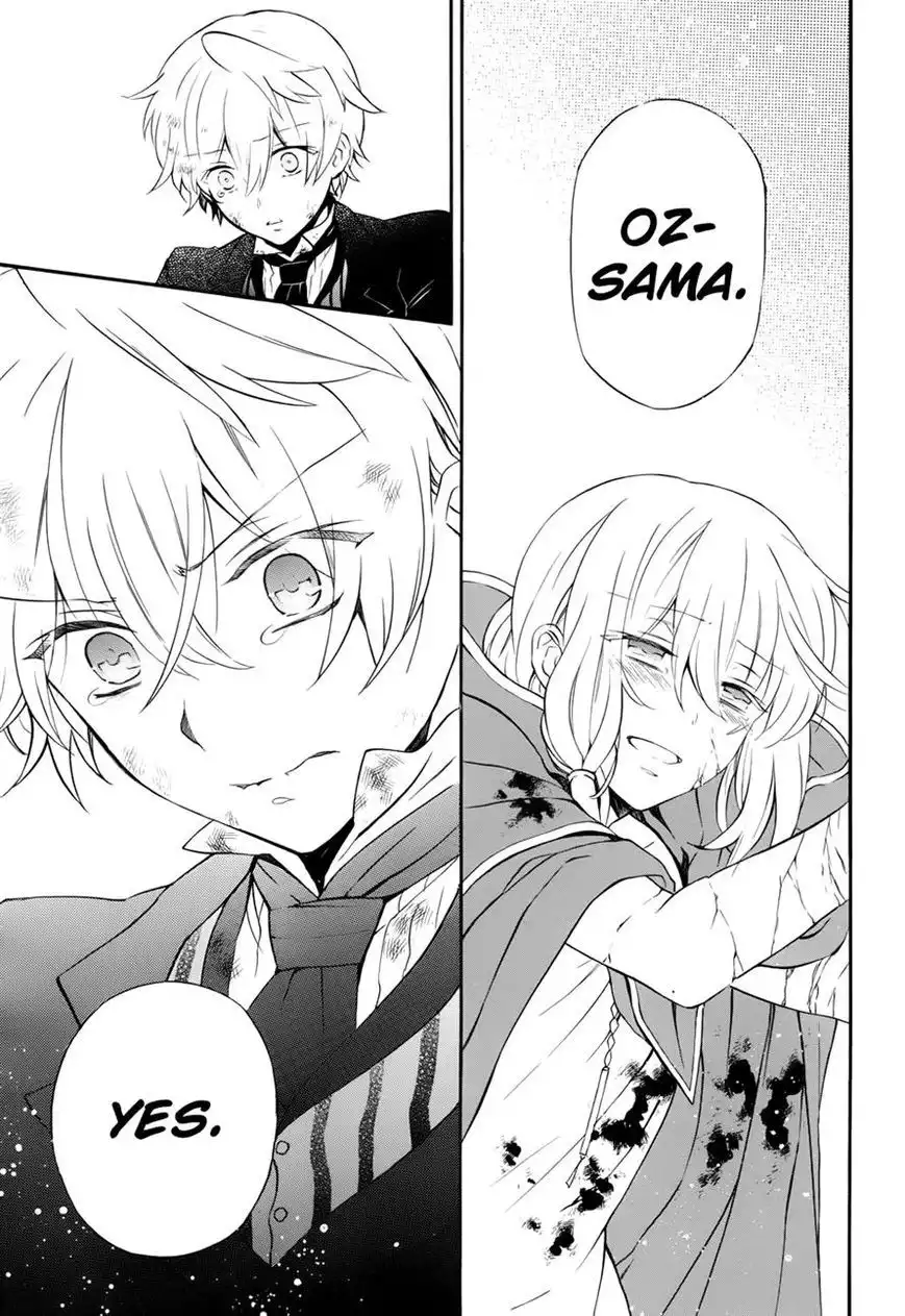 Pandora Hearts Chapter 98 27